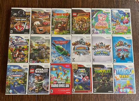 13 Games That Non.